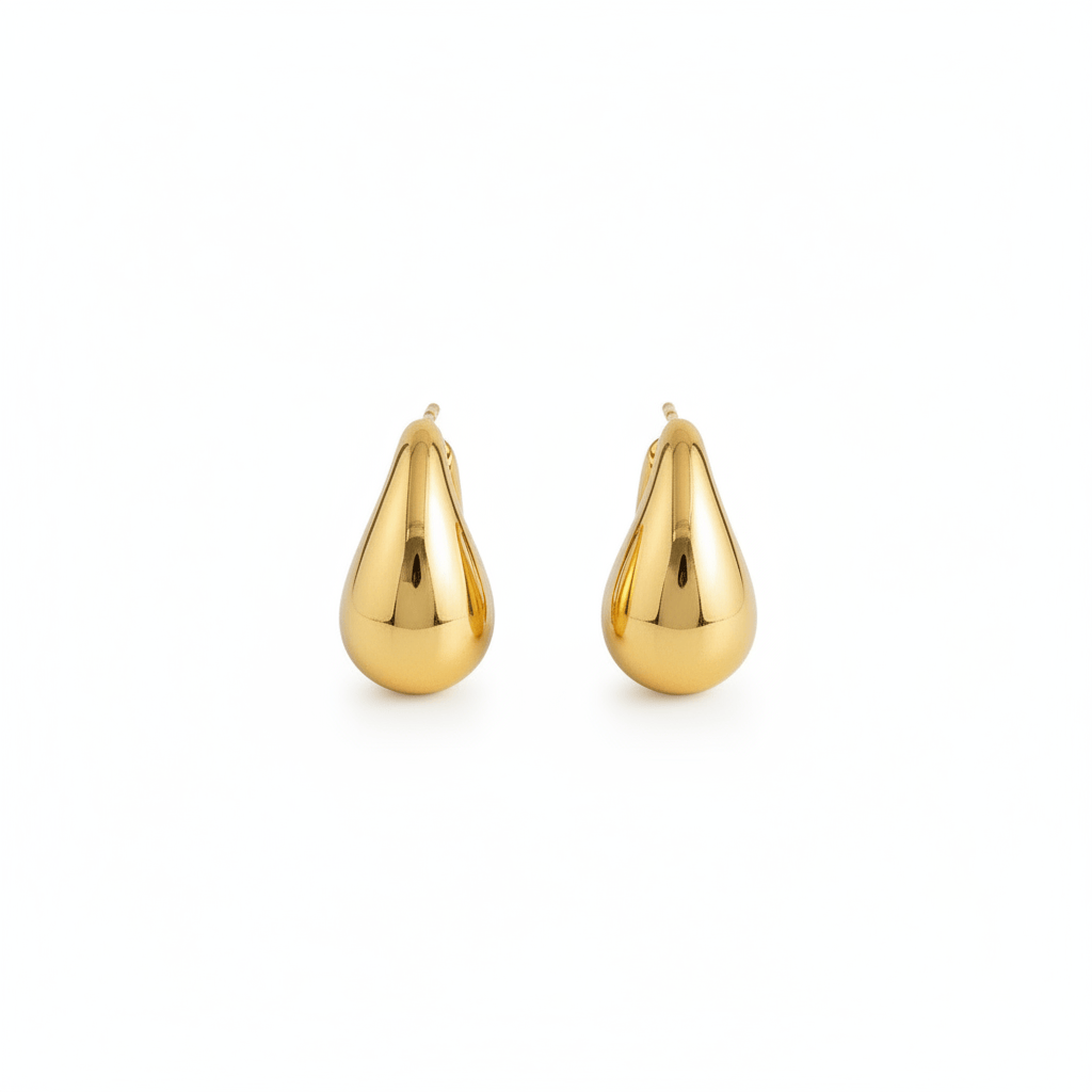 Gabby Gold Earrings