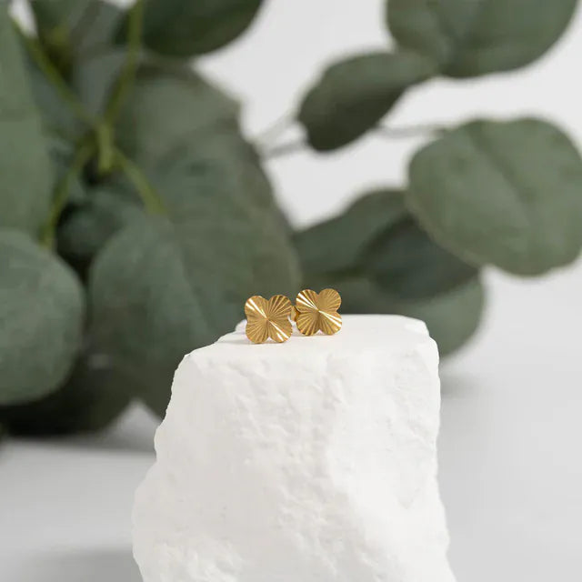 Sami Clover Studs
