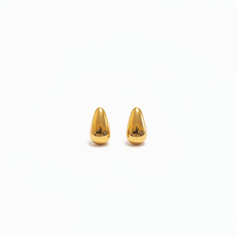 Rain Drop Studs - CinloCo