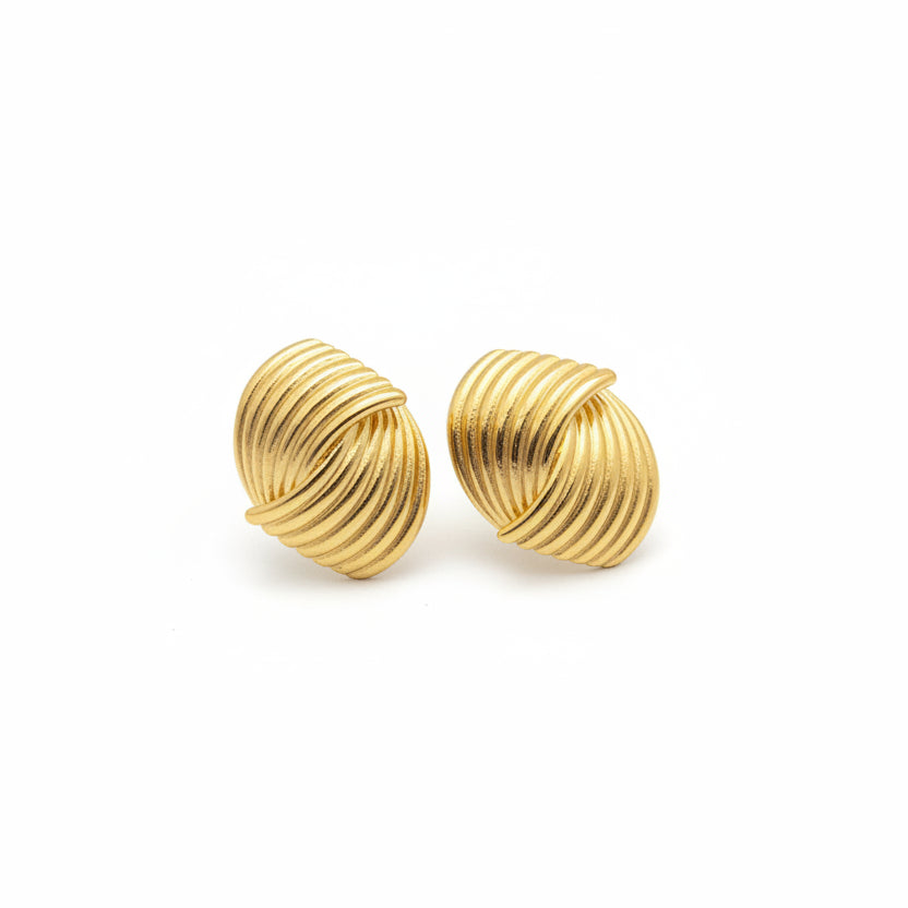 Twister Vintage Studs - CinloCo