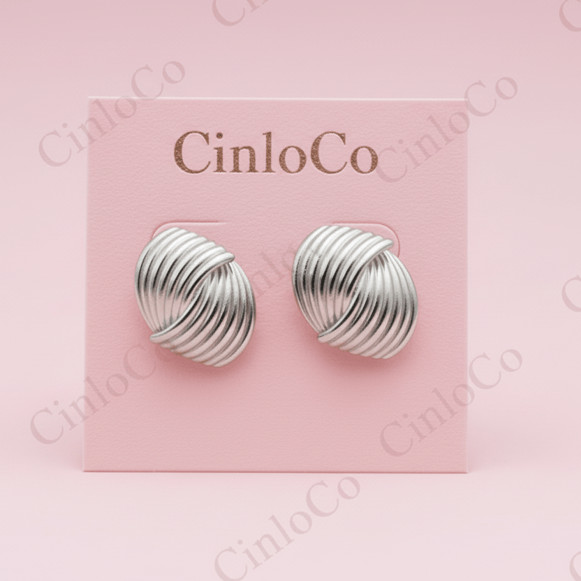Twister Vintage Studs