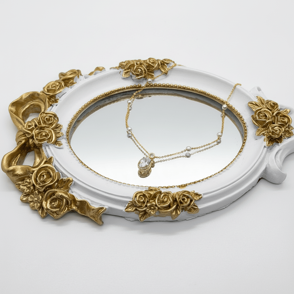 Elegant Crystal Necklace