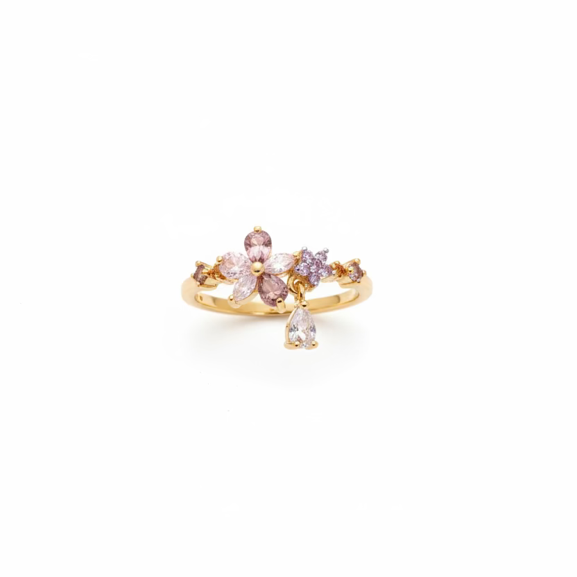 Ella Dreamy Ring - CinloCo