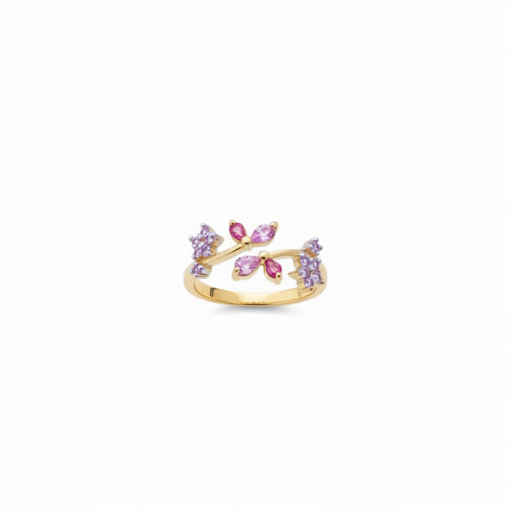 Ella Dreamy Ring - CinloCo