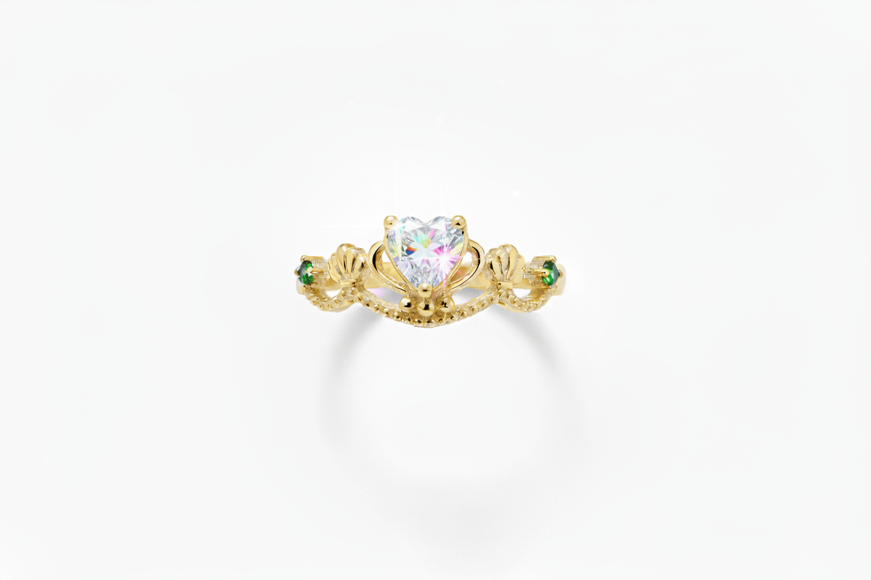 Ella Dreamy Ring - CinloCo