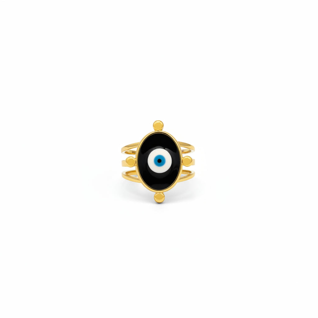 Evil Eye Ring
