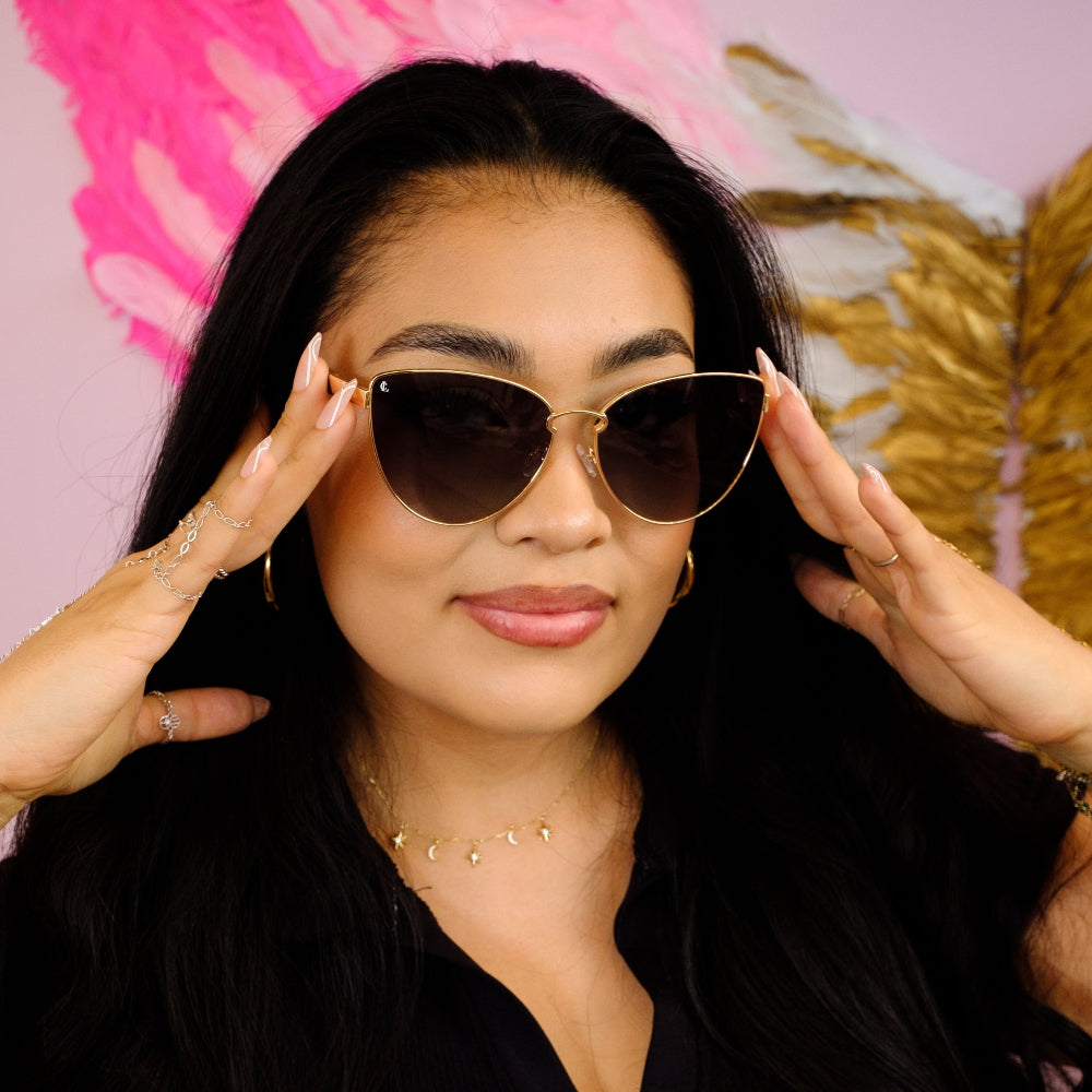 Micah Sunglasses - CinloCo
