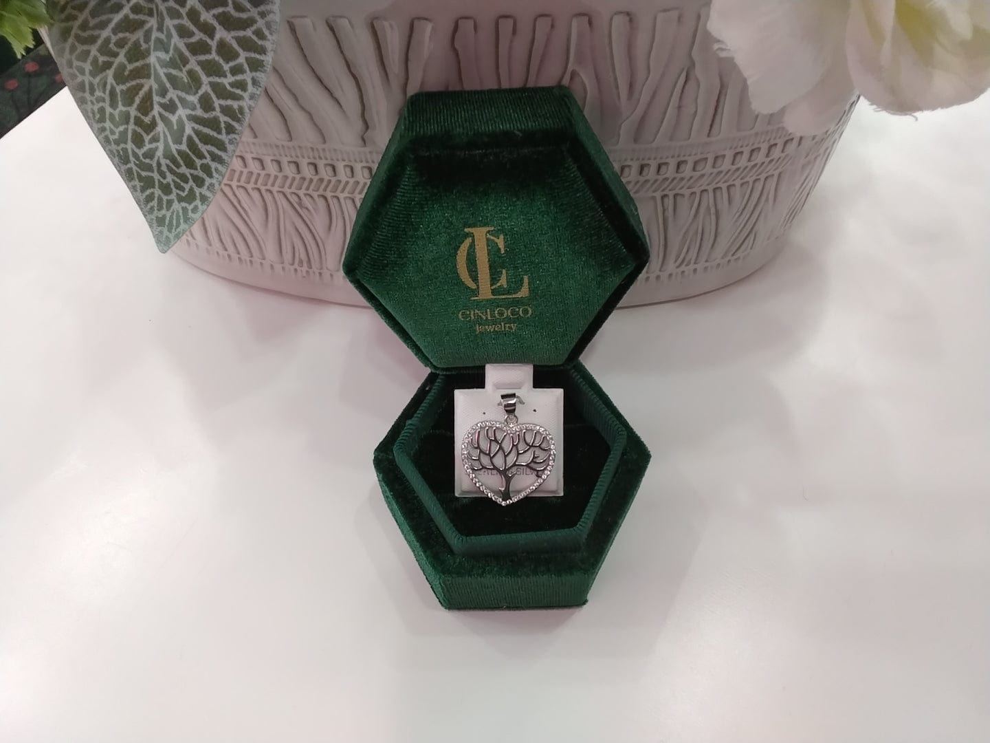 Family Tree Pendent - CinloCo