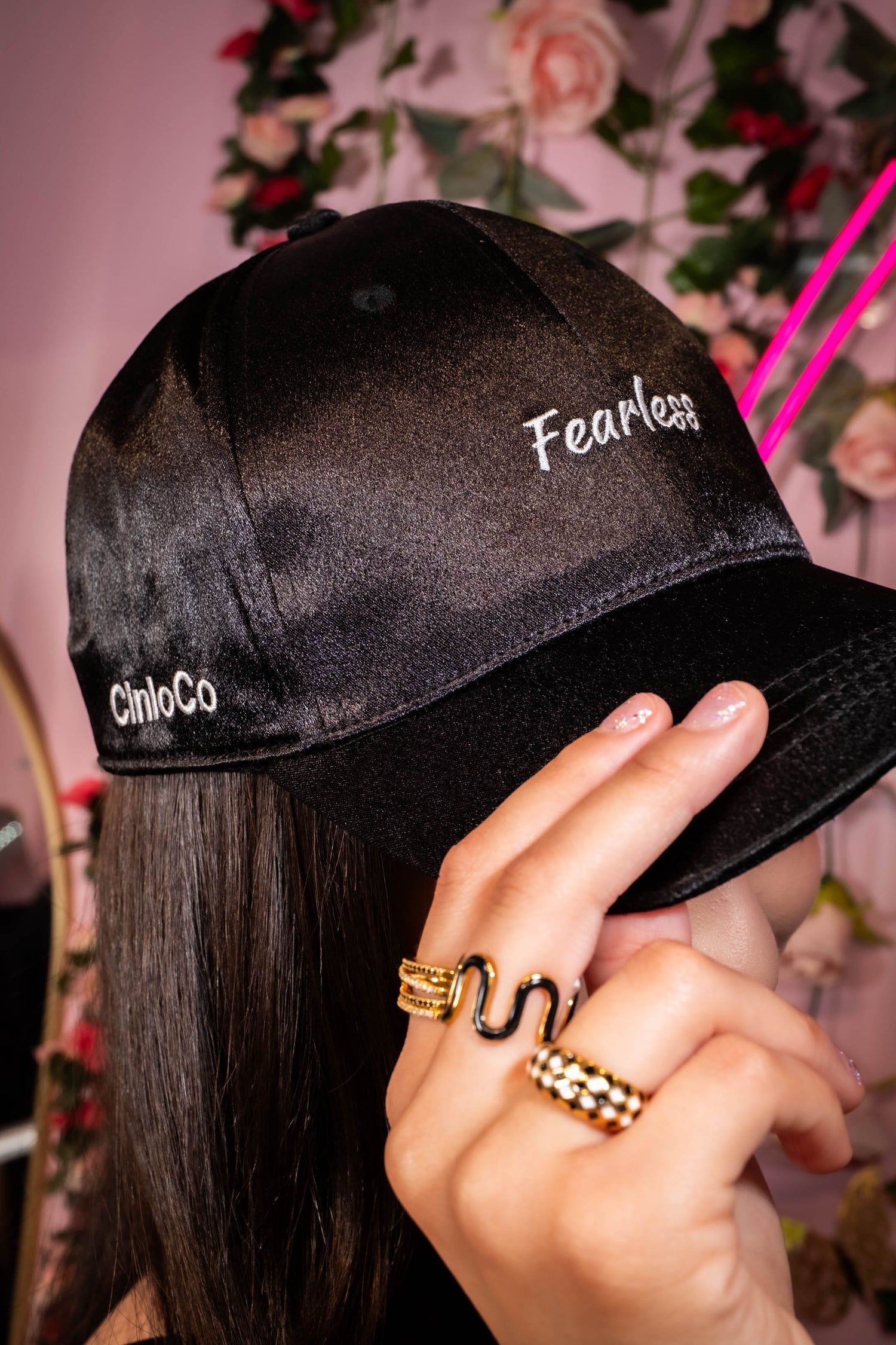 Fearless Hat - CinloCo