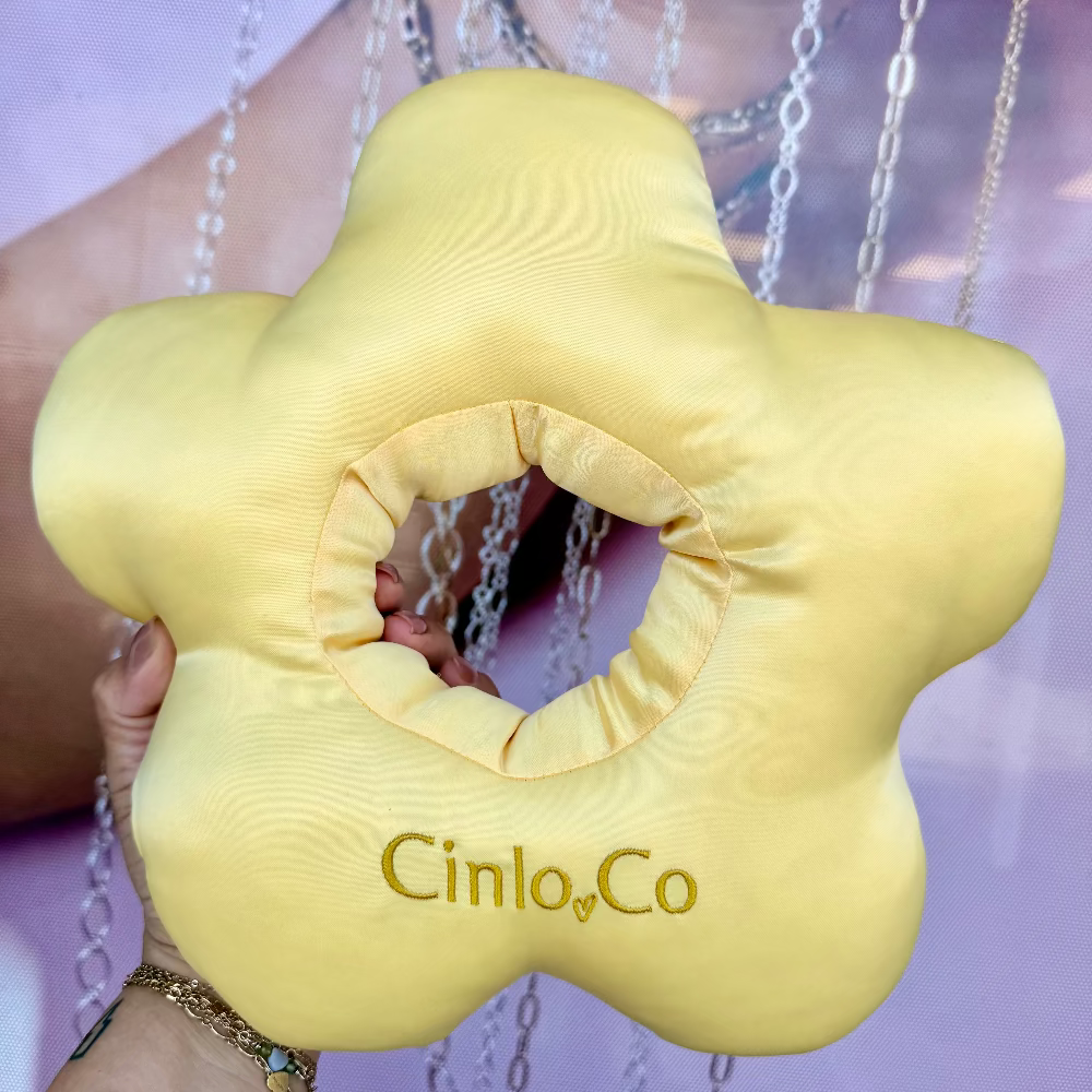 Healing Piercing Pillows - CinloCo