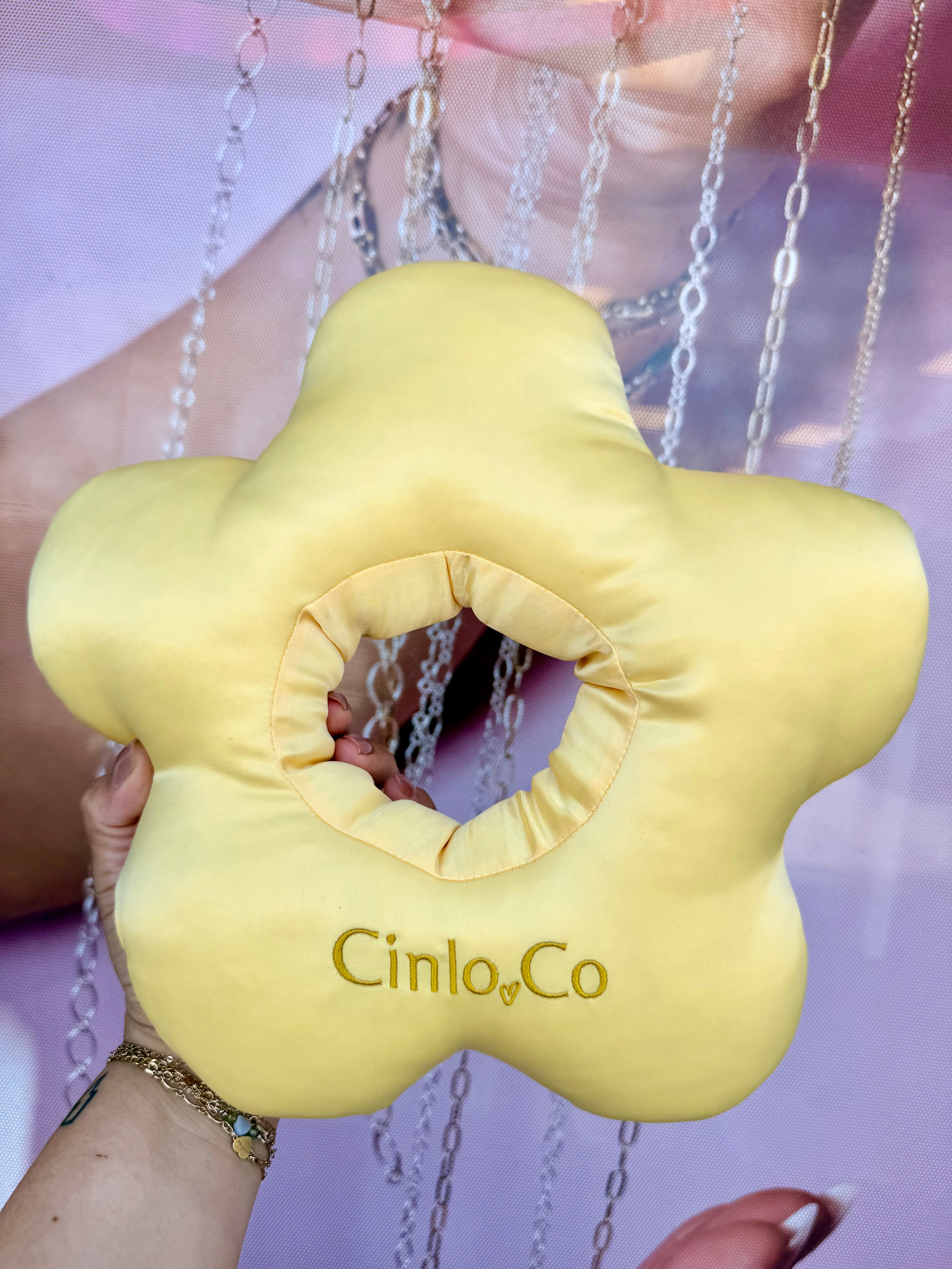 Healing Piercing Pillows - CinloCo