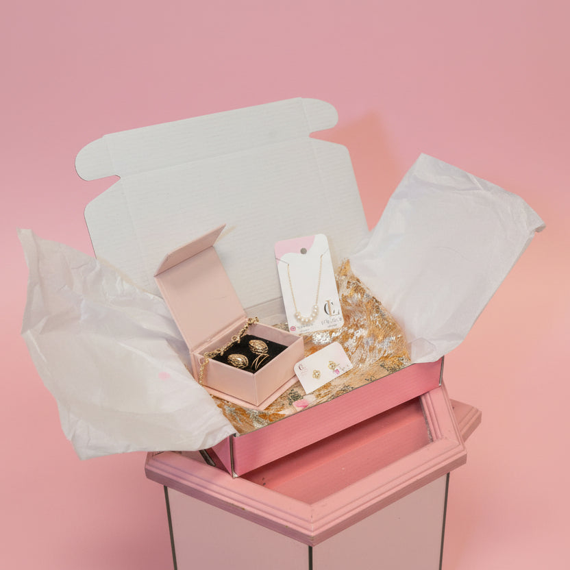 Mystery Shine Gift Box - CinloCo