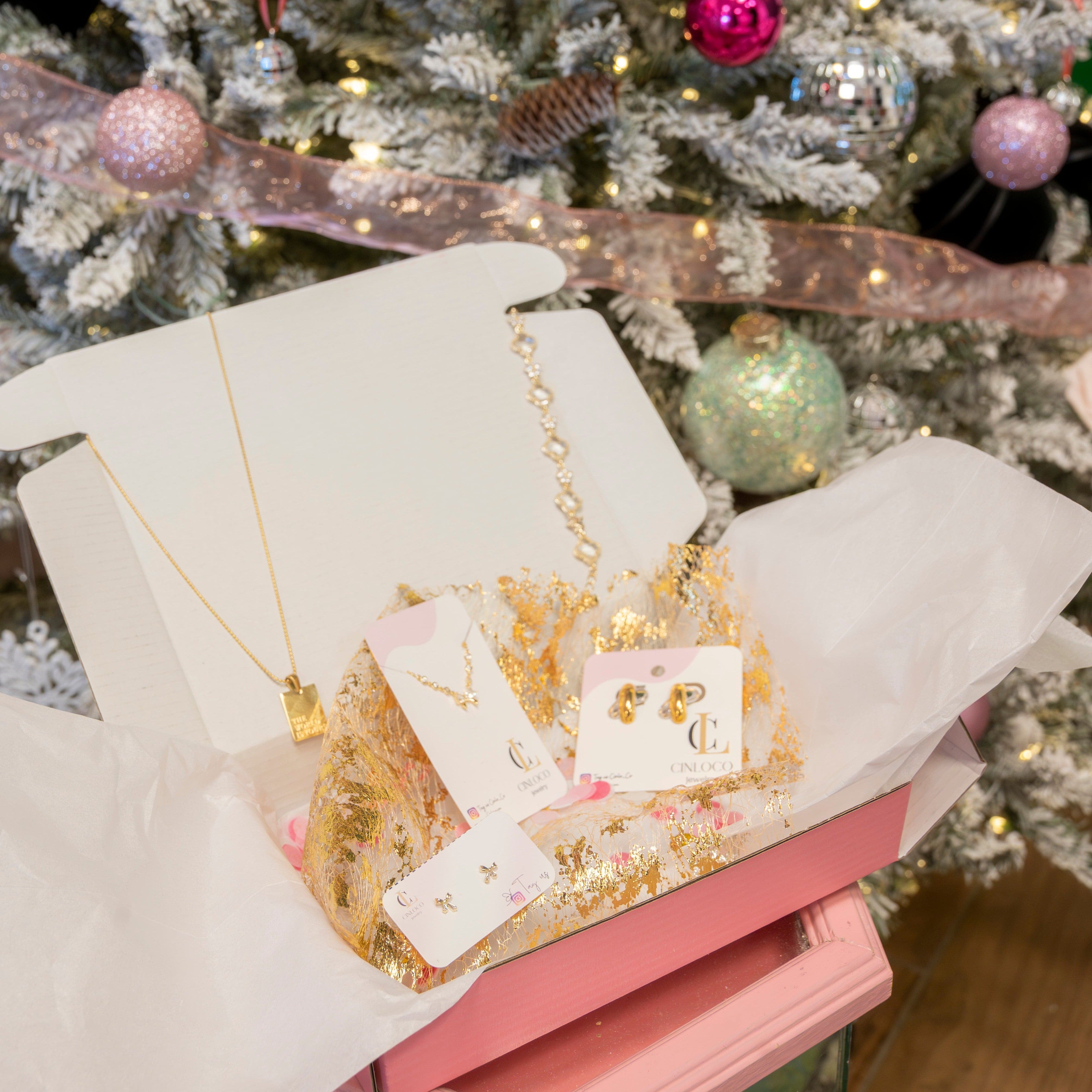 Holiday Shine Gift Box