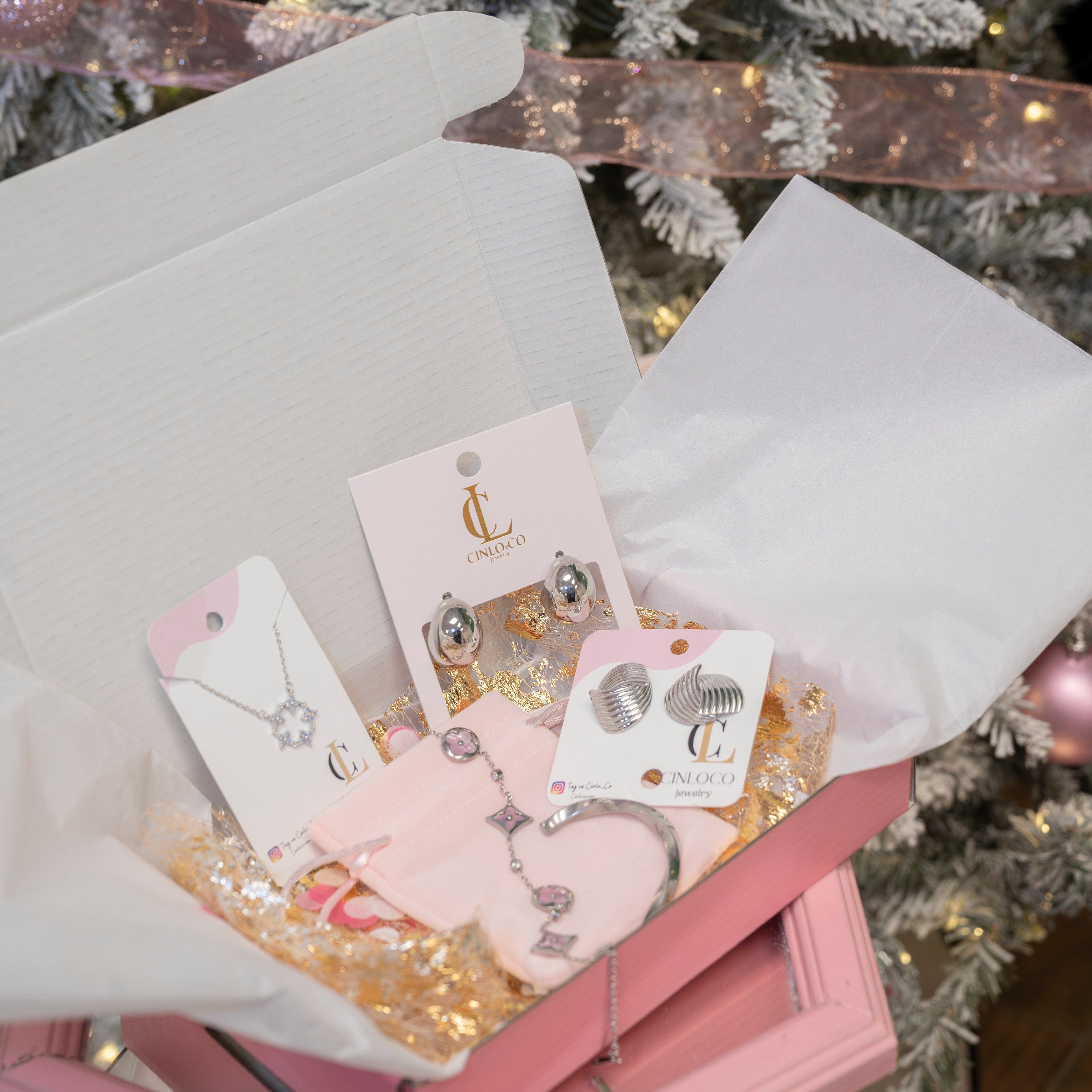 Holiday Shine Gift Box