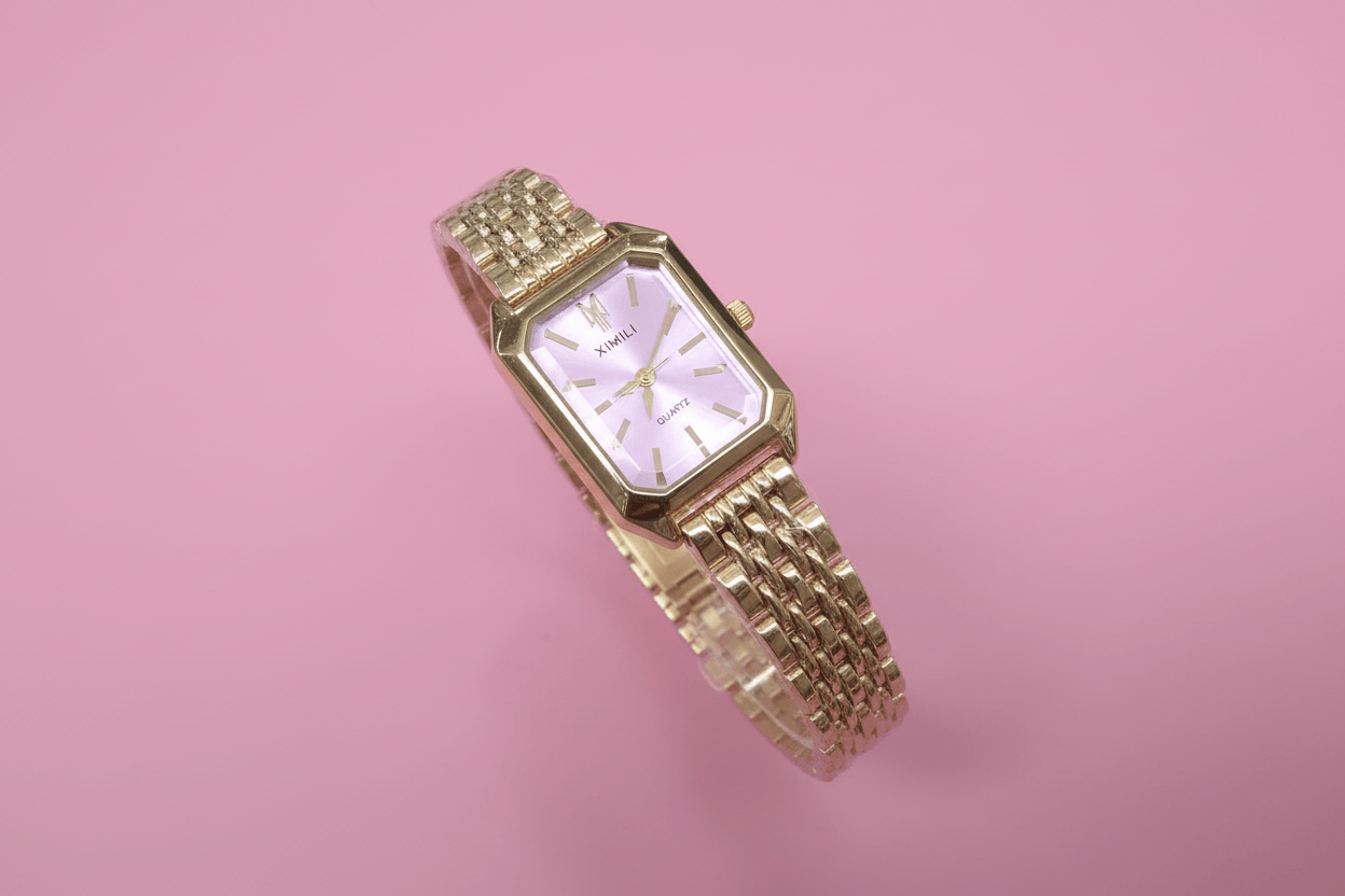 Lux Square Watch - CinloCo