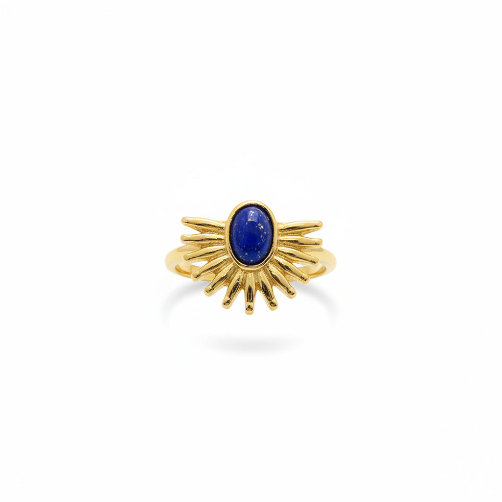 Midnight Sun Ring