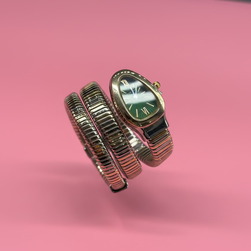 Wrap Around Watch - CinloCo