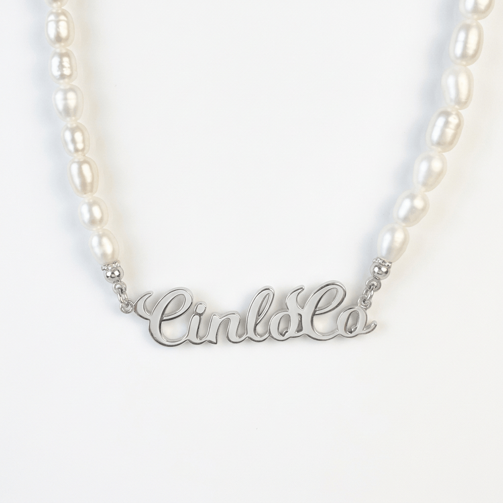 Customizable Freshwater Pearl Necklace