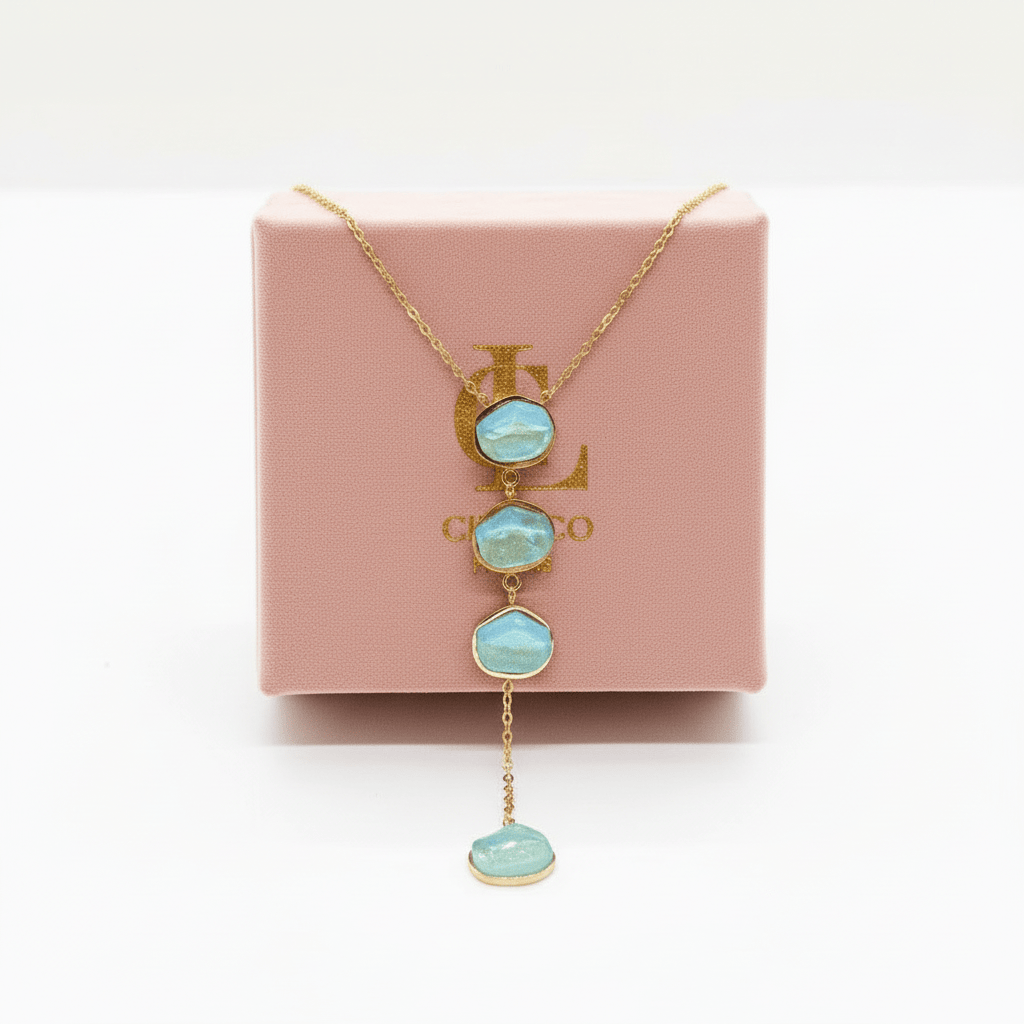 Sky Necklace