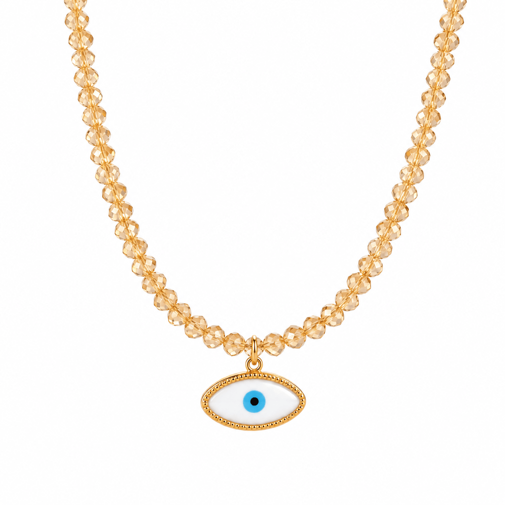 Princess Protection Bead Necklace - CinloCo