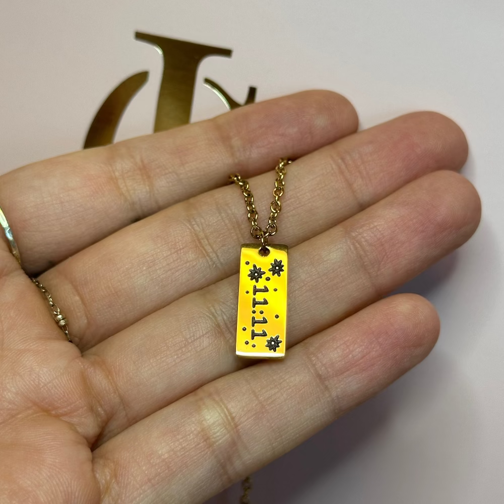 Upon a Wish Necklace - CinloCo