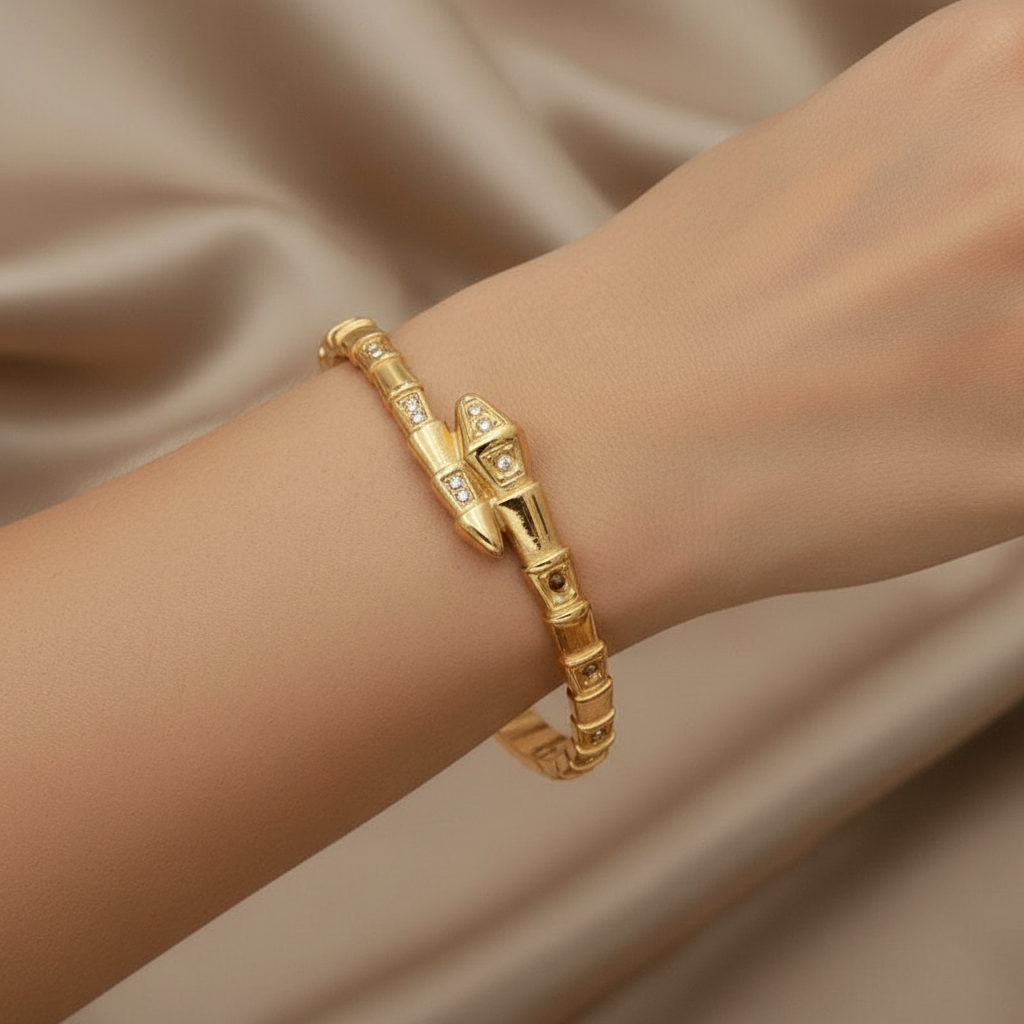 Reptile Bangle