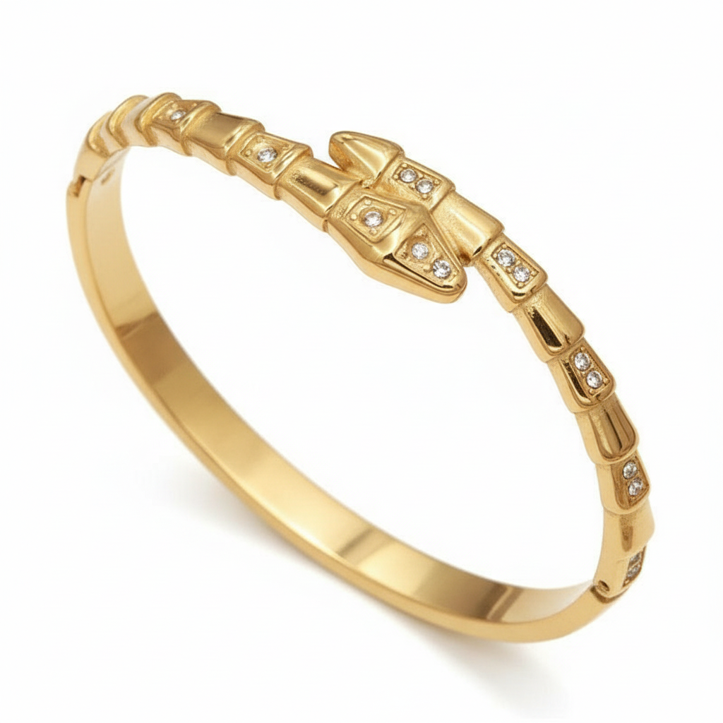 Reptile Bangle
