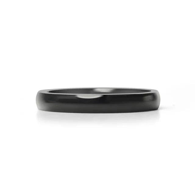 Dark Stack Ring