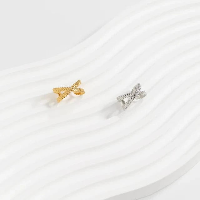 Toe Rings Silver & Gold