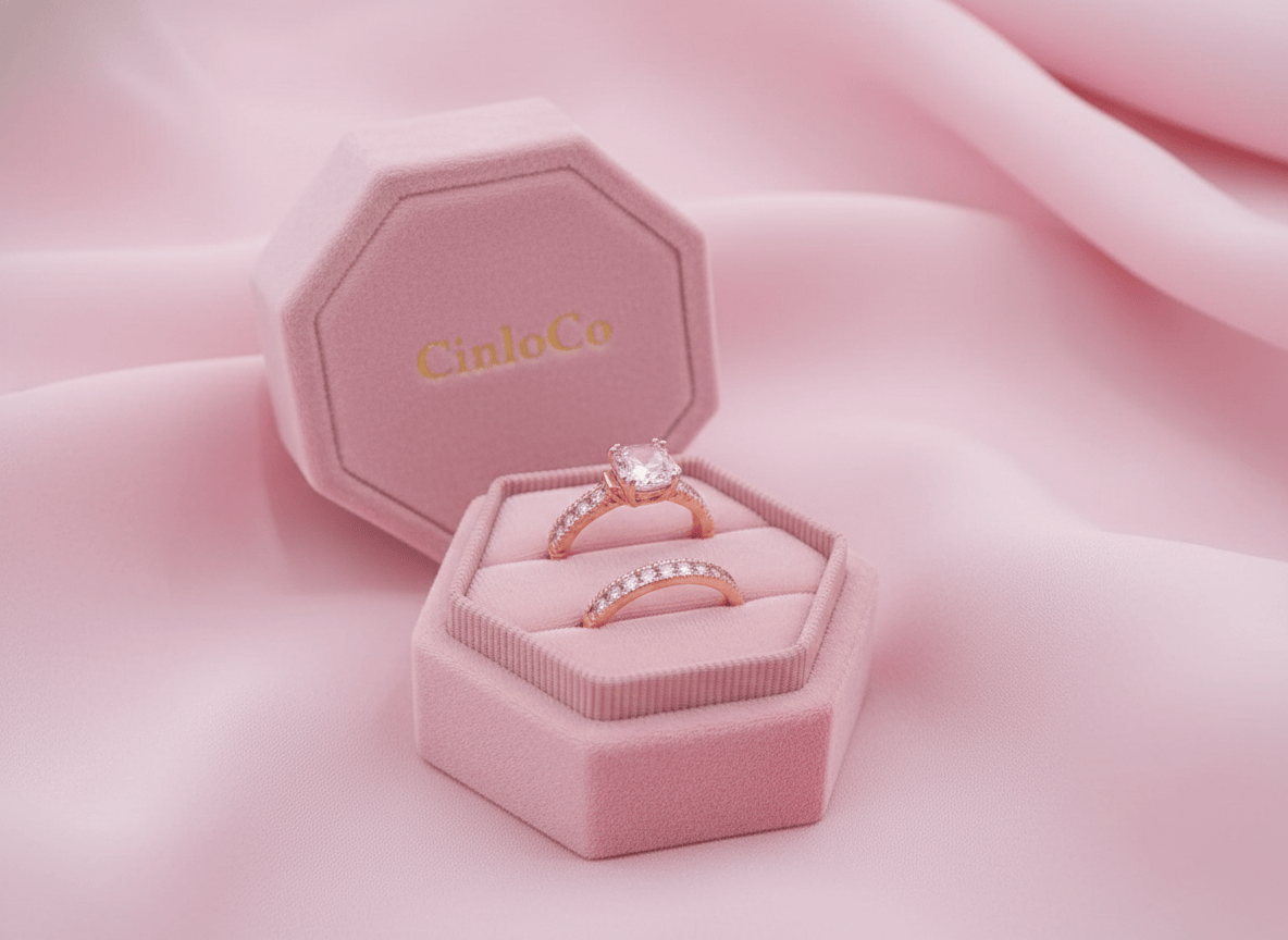 Rosalie Engagement Set