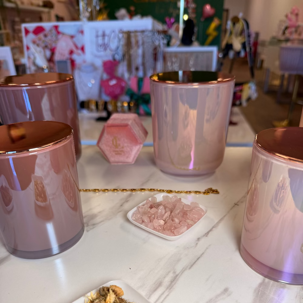 Sparkle & Scents Social Candle Workshop - CinloCo