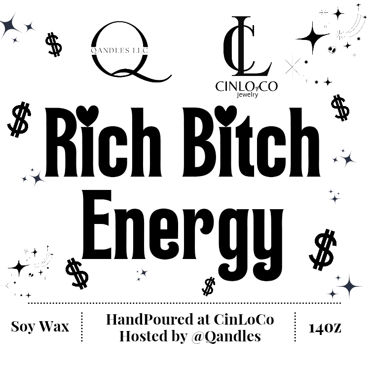 Sparkle & Scents Social Candle Workshop - CinloCo