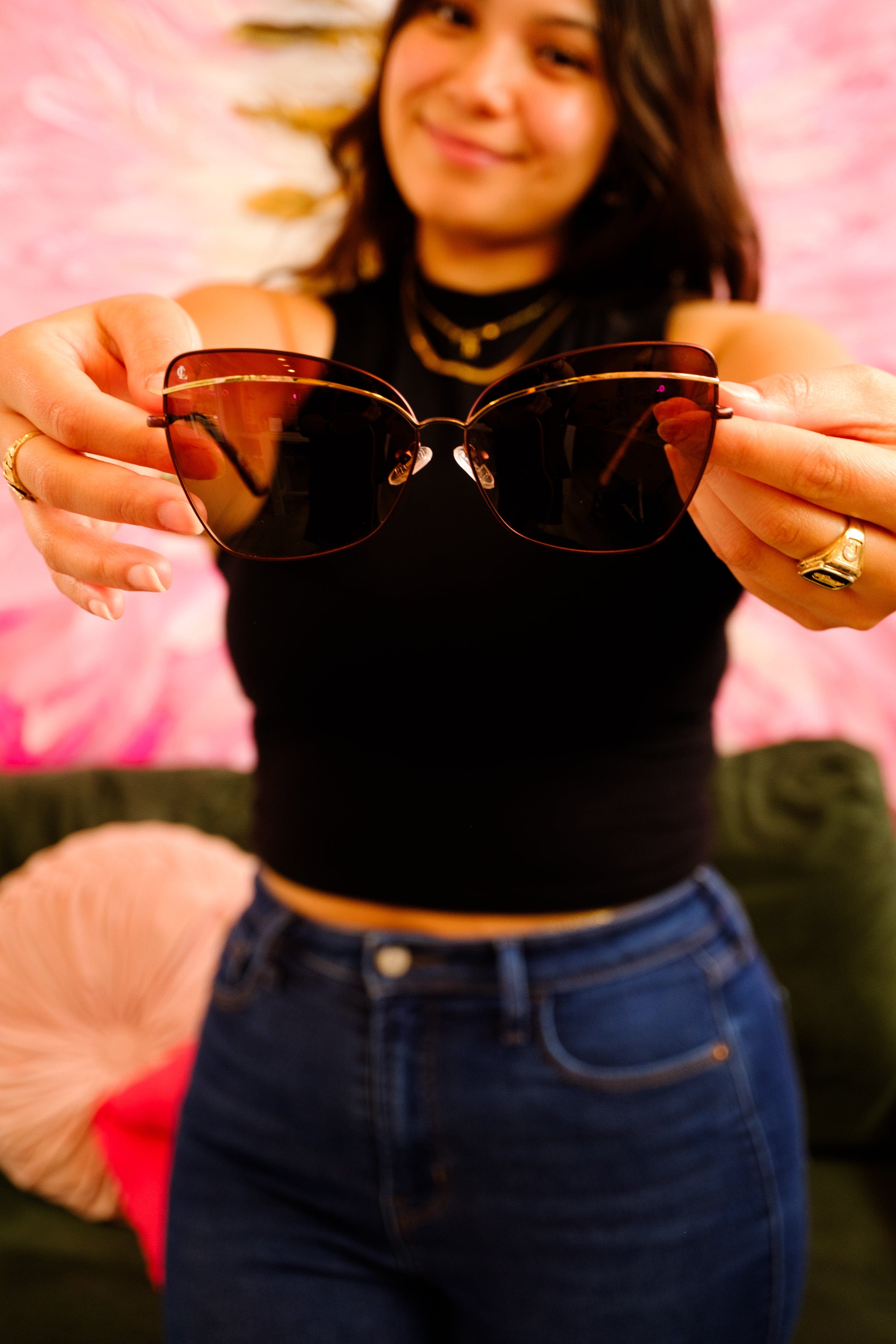 Jackie Sunglasses