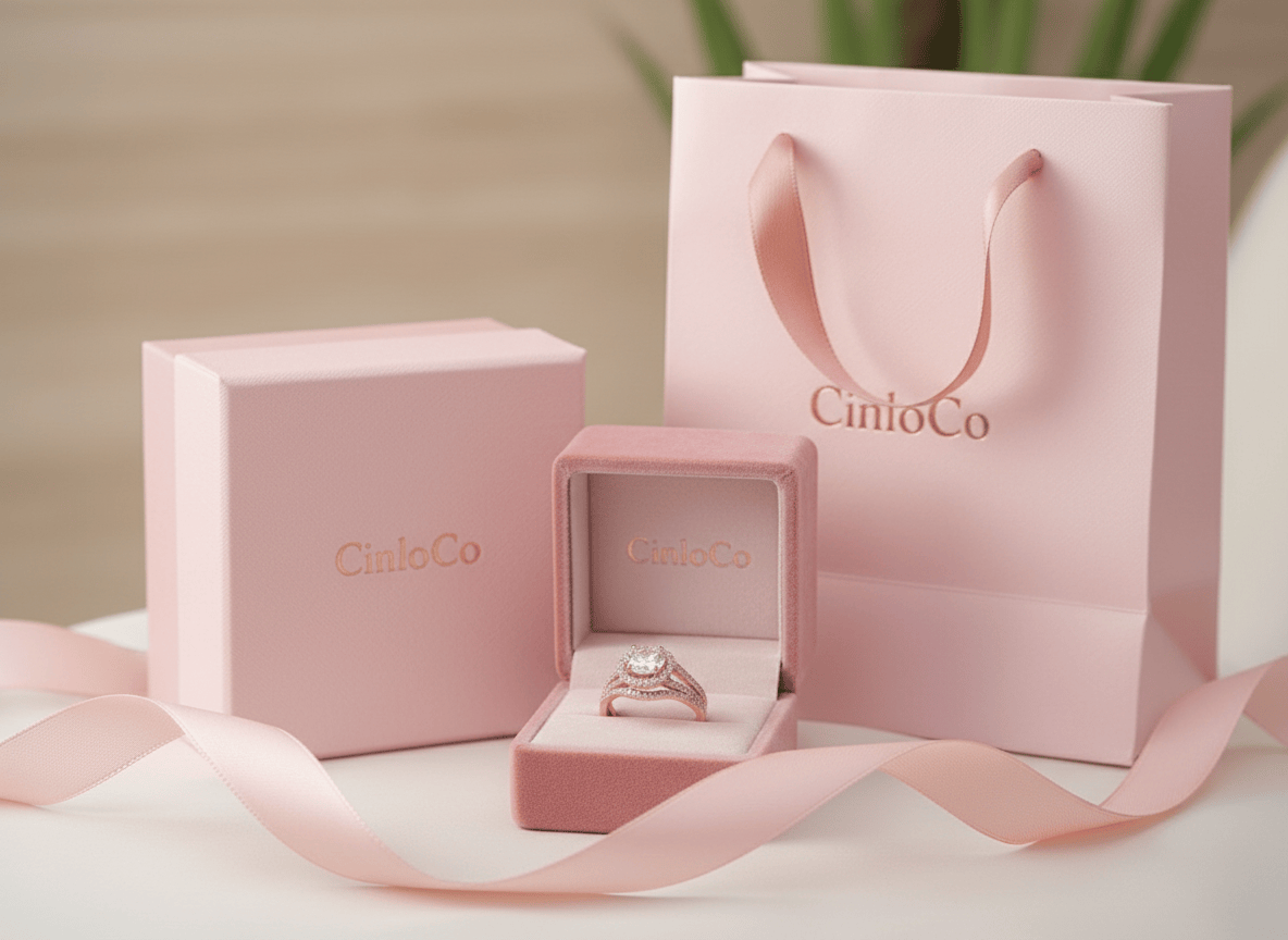 The Cora Engagement Set