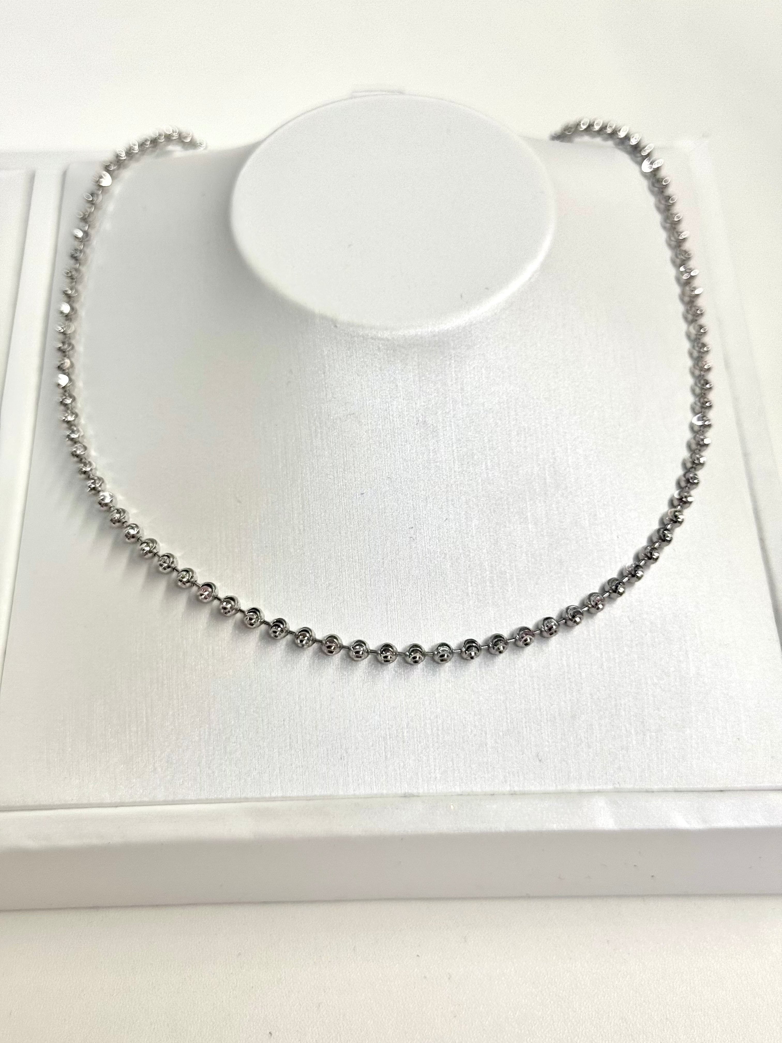 Have a Ball Necklace - CinloCo