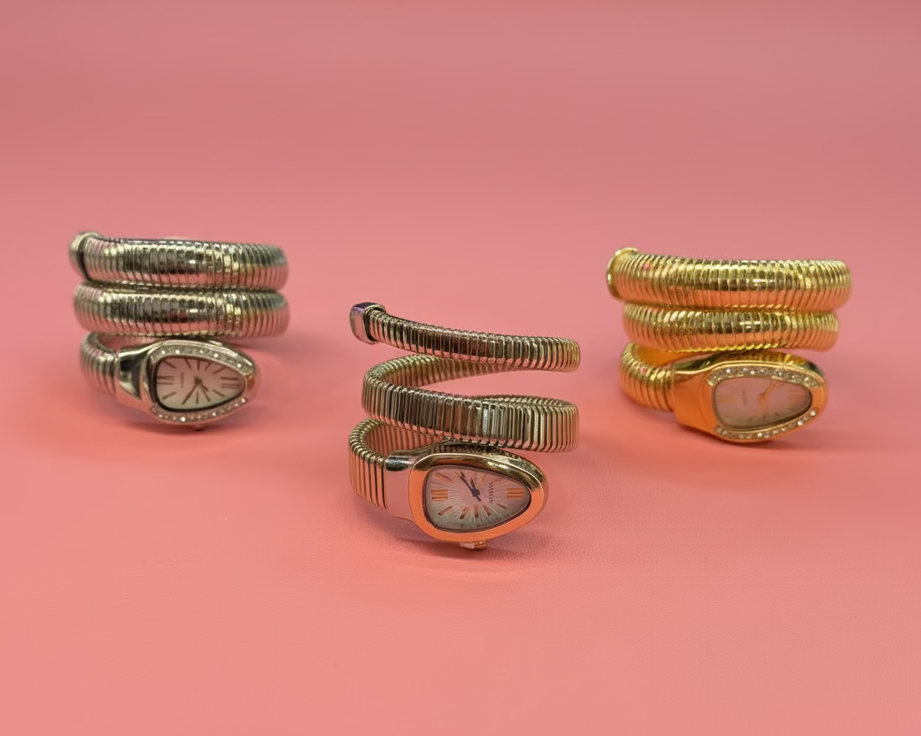 Wrap watch - CinloCo