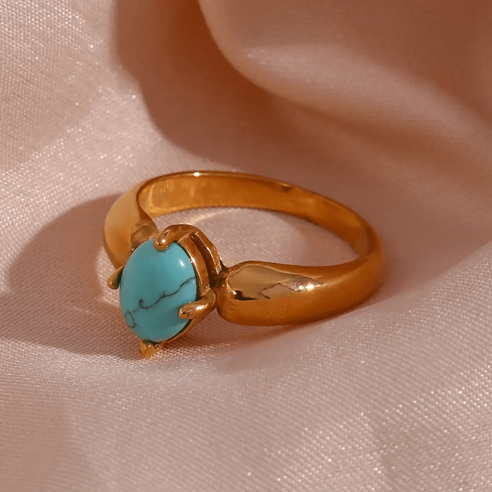 Turquoise Ring - CinloCo