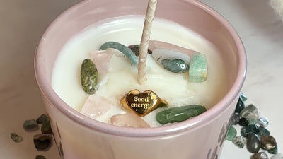 Candle Making Workshop