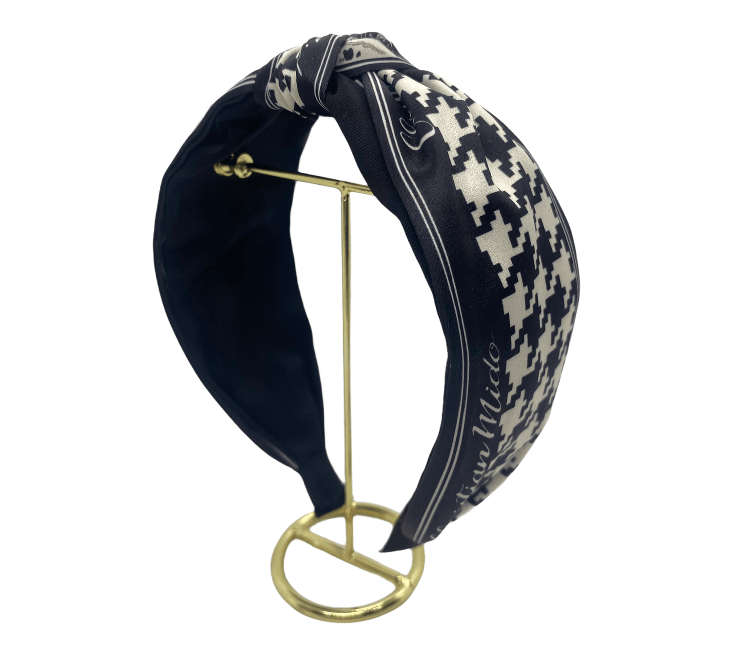 Luxy black headband - CinloCo
