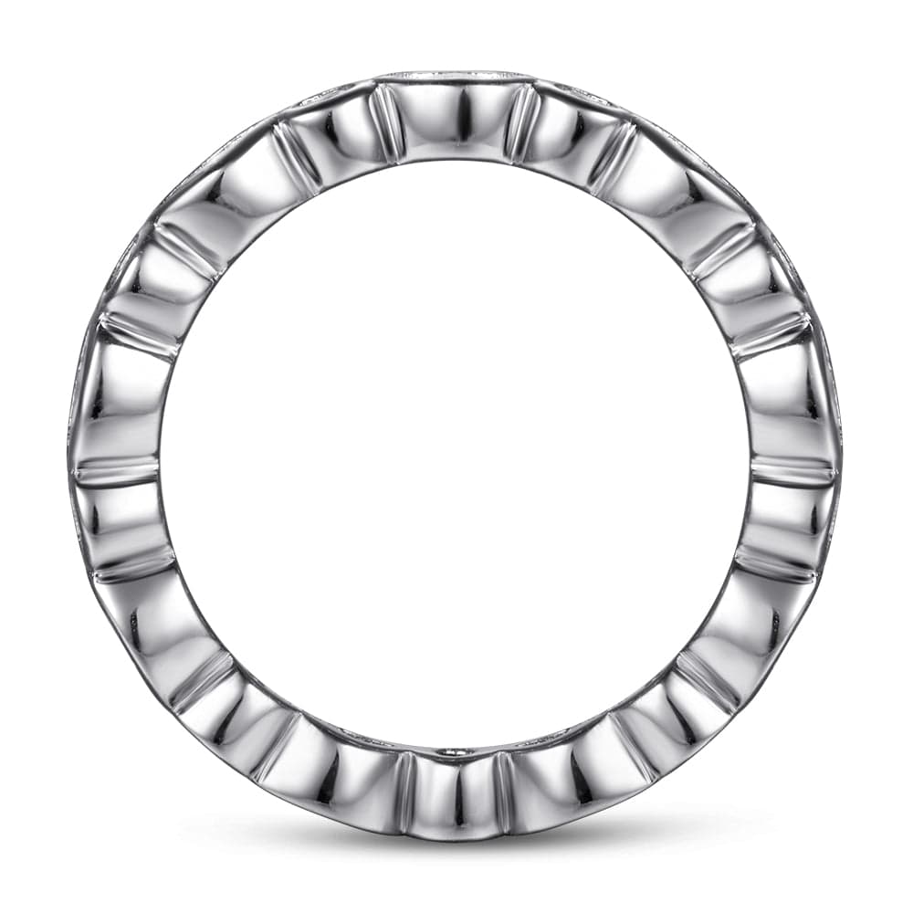 The Forever Ring in Silver - CinloCo